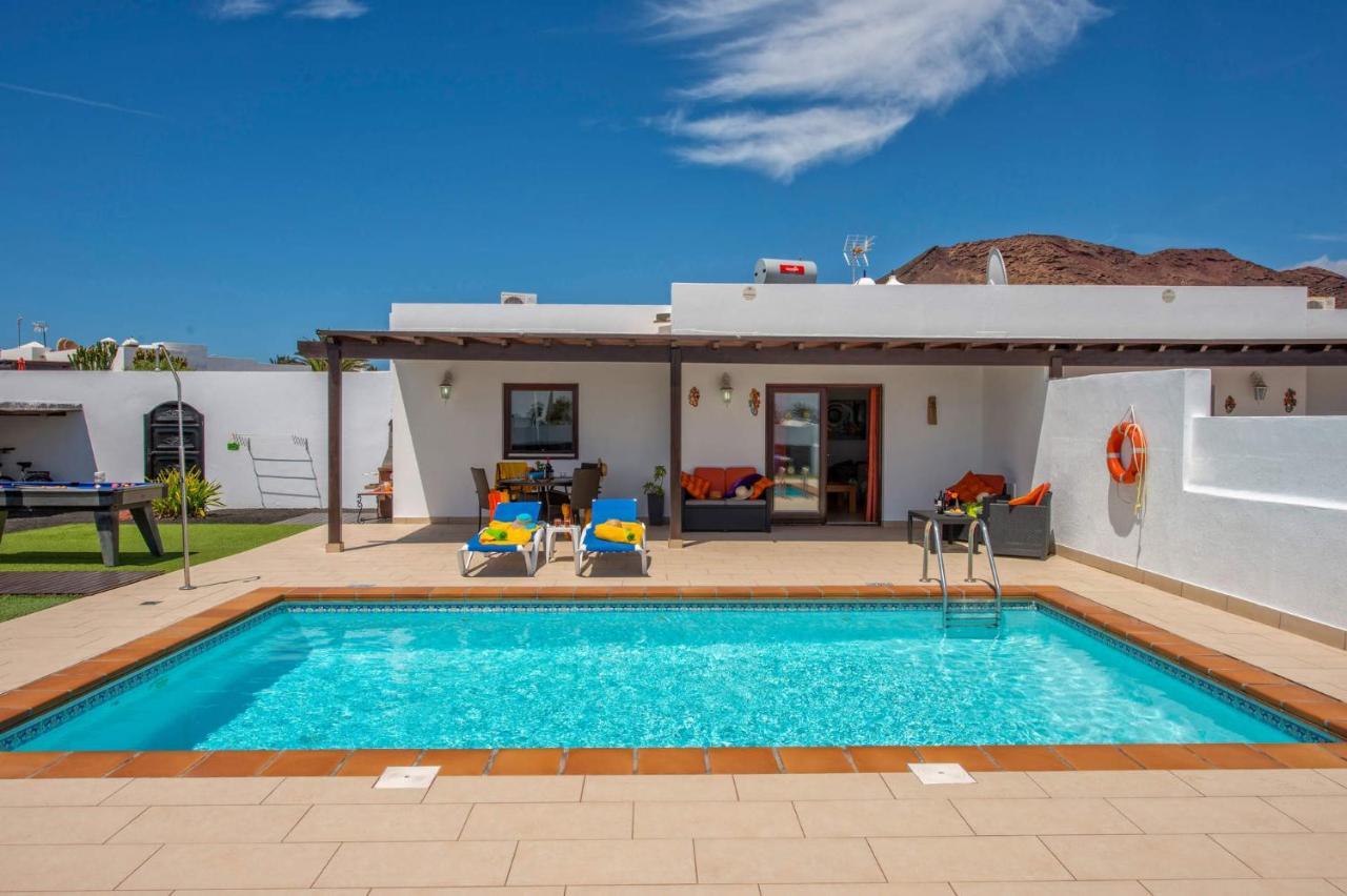 Ramon Villa Playa Blanca  Exteriör bild