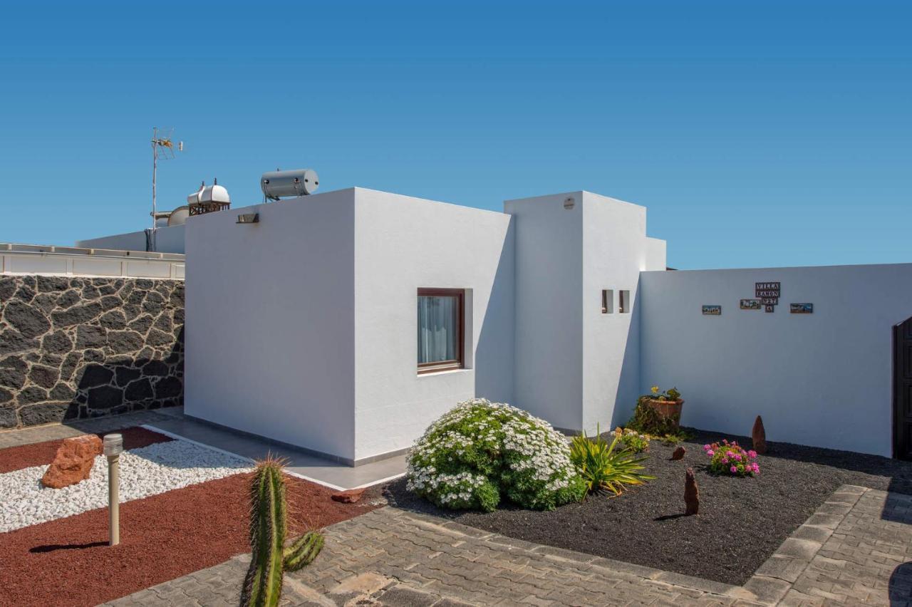 Ramon Villa Playa Blanca  Exteriör bild