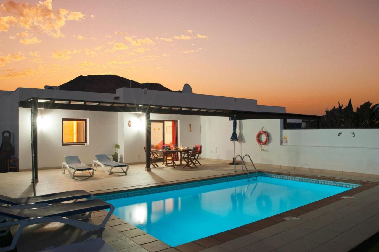 Ramon Villa Playa Blanca  Exteriör bild