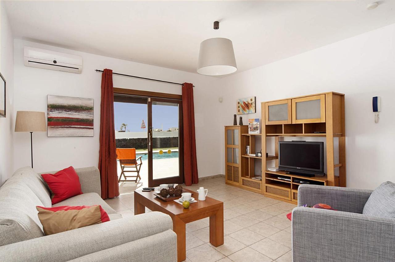 Ramon Villa Playa Blanca  Exteriör bild