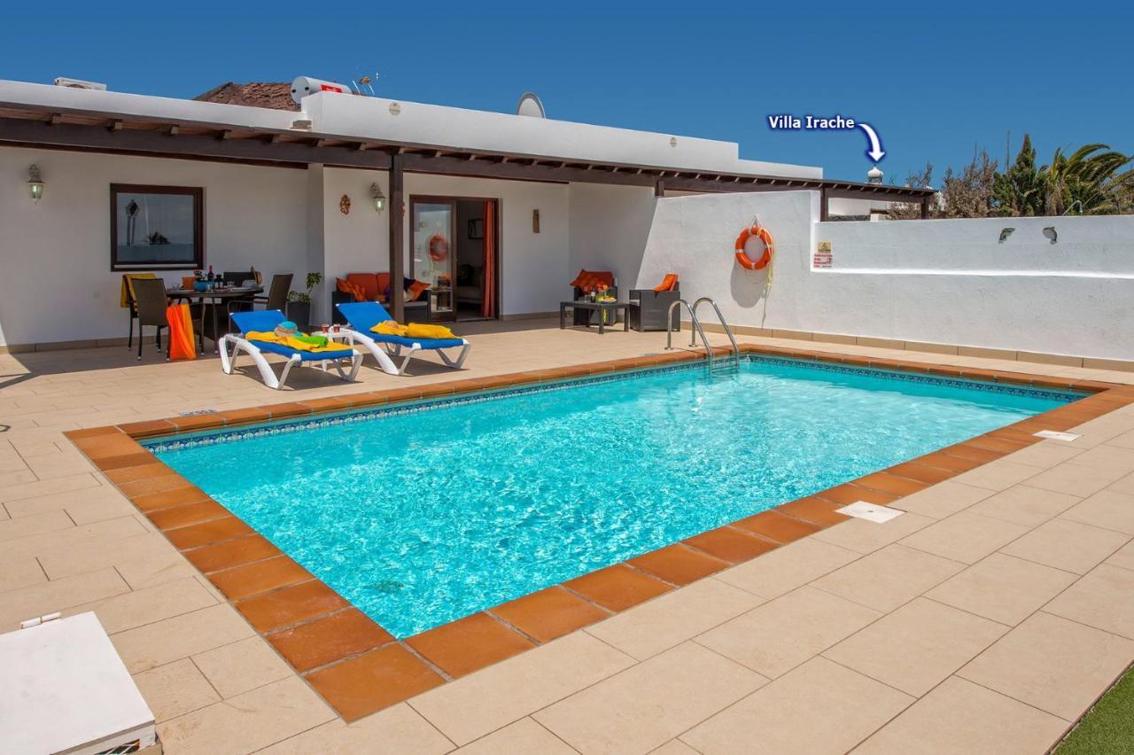 Ramon Villa Playa Blanca  Exteriör bild