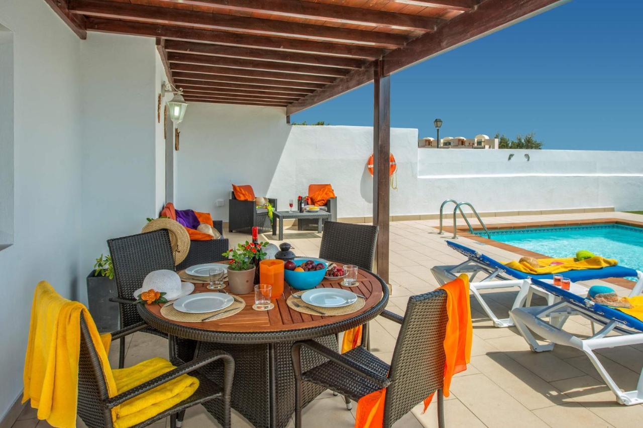 Ramon Villa Playa Blanca  Exteriör bild