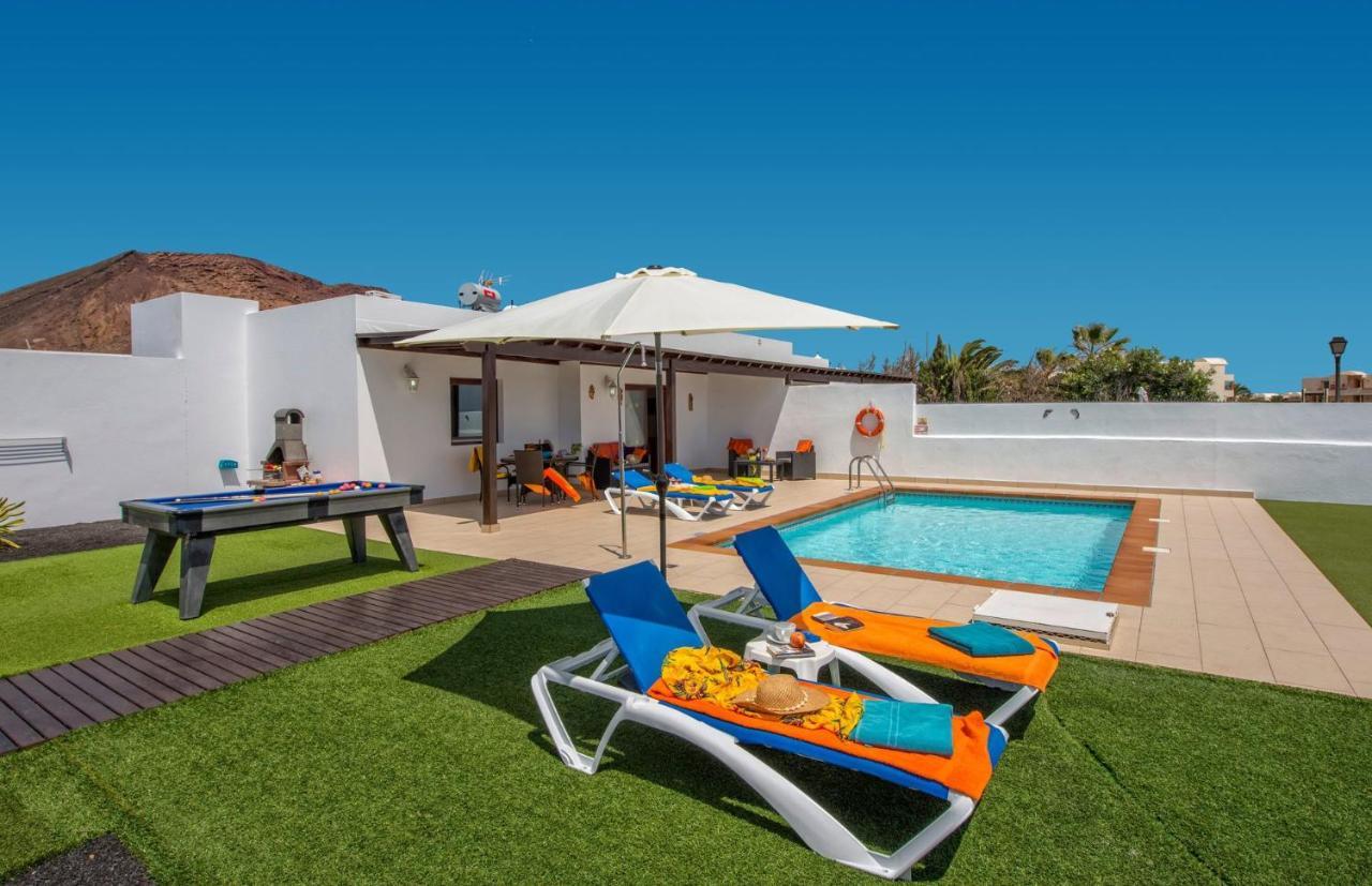 Ramon Villa Playa Blanca  Exteriör bild